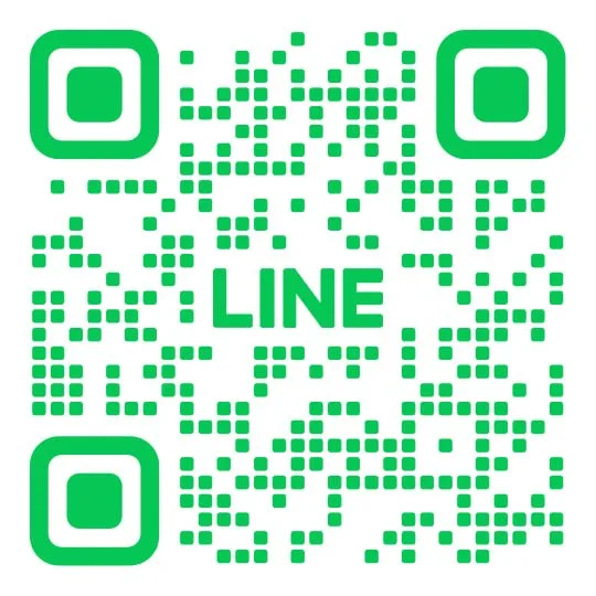QR Code แชท สดวอลเลย์บอลวันนี้ ทาง Line